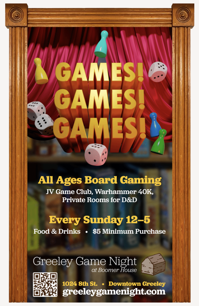 All Ages Board Gaming