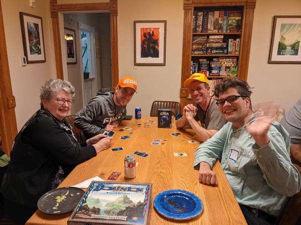 Saturday Greeley Game Night!