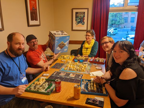 Saturday Greeley Game Night!