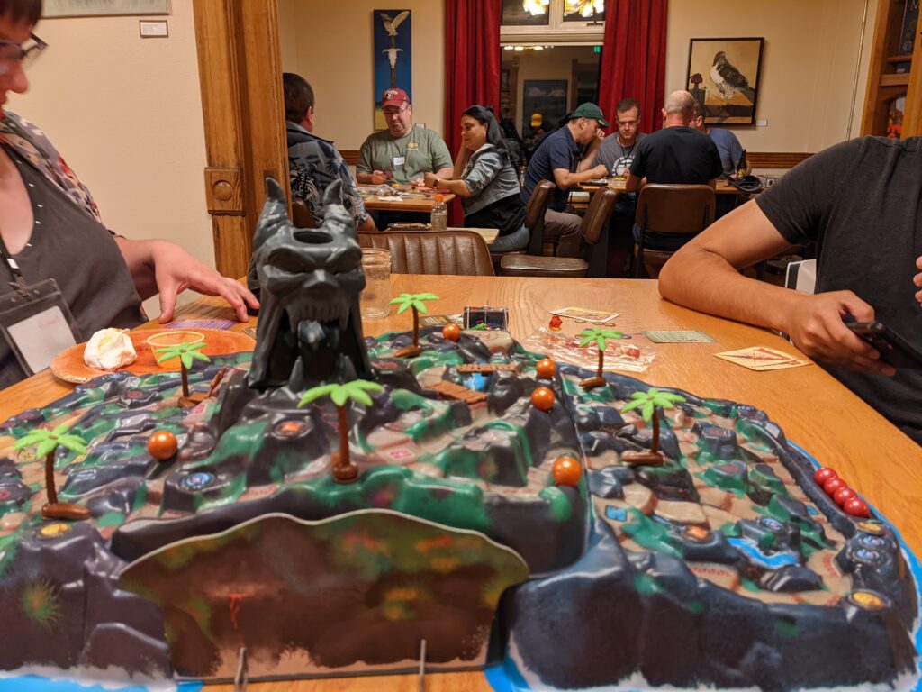 Saturday Greeley Game Night!