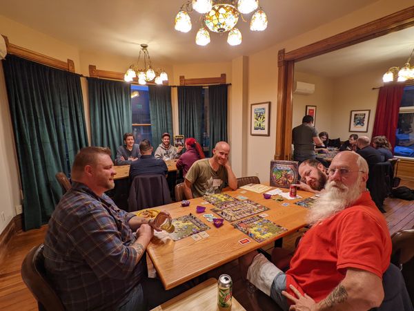 Saturday Greeley Game Night!