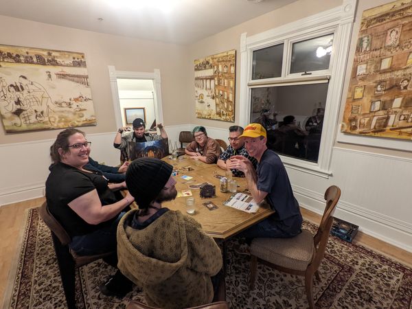 Saturday Greeley Game Night!