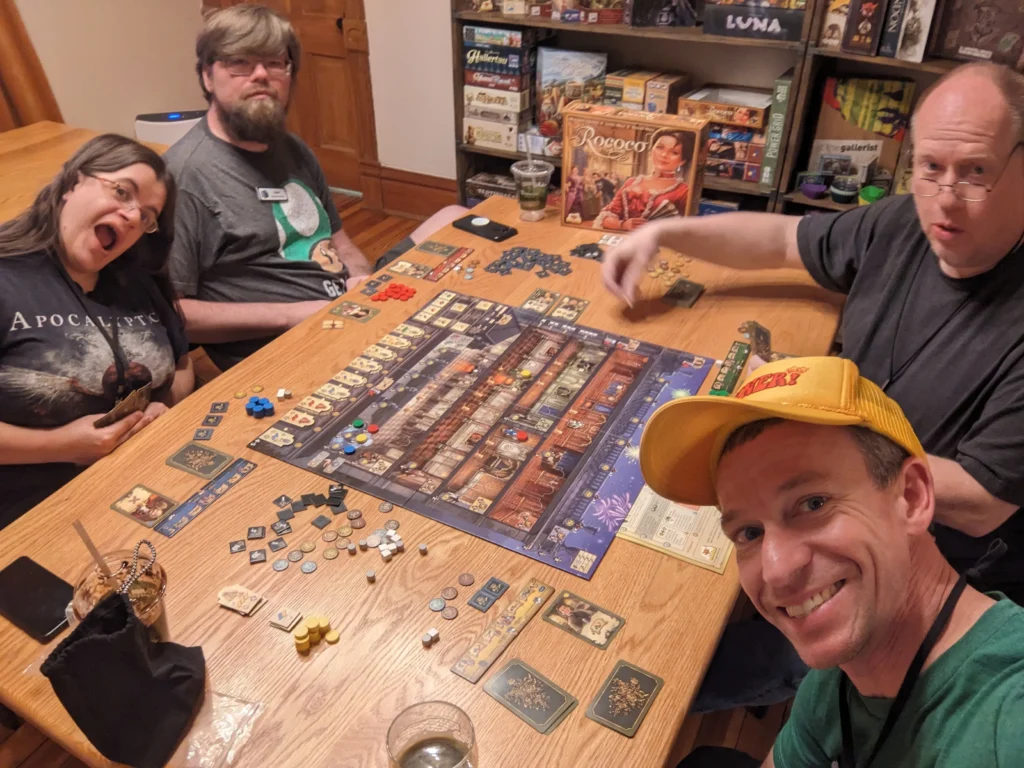 Saturday Greeley Game Night