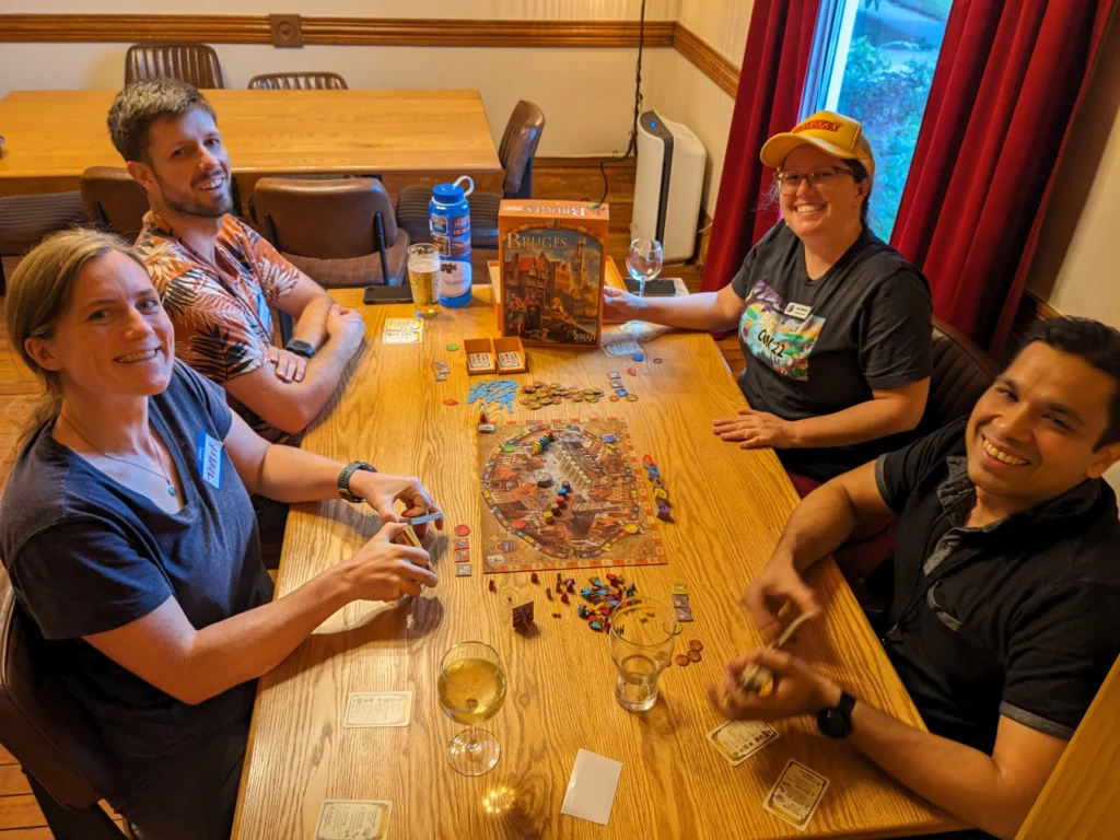 Saturday Greeley Game Night