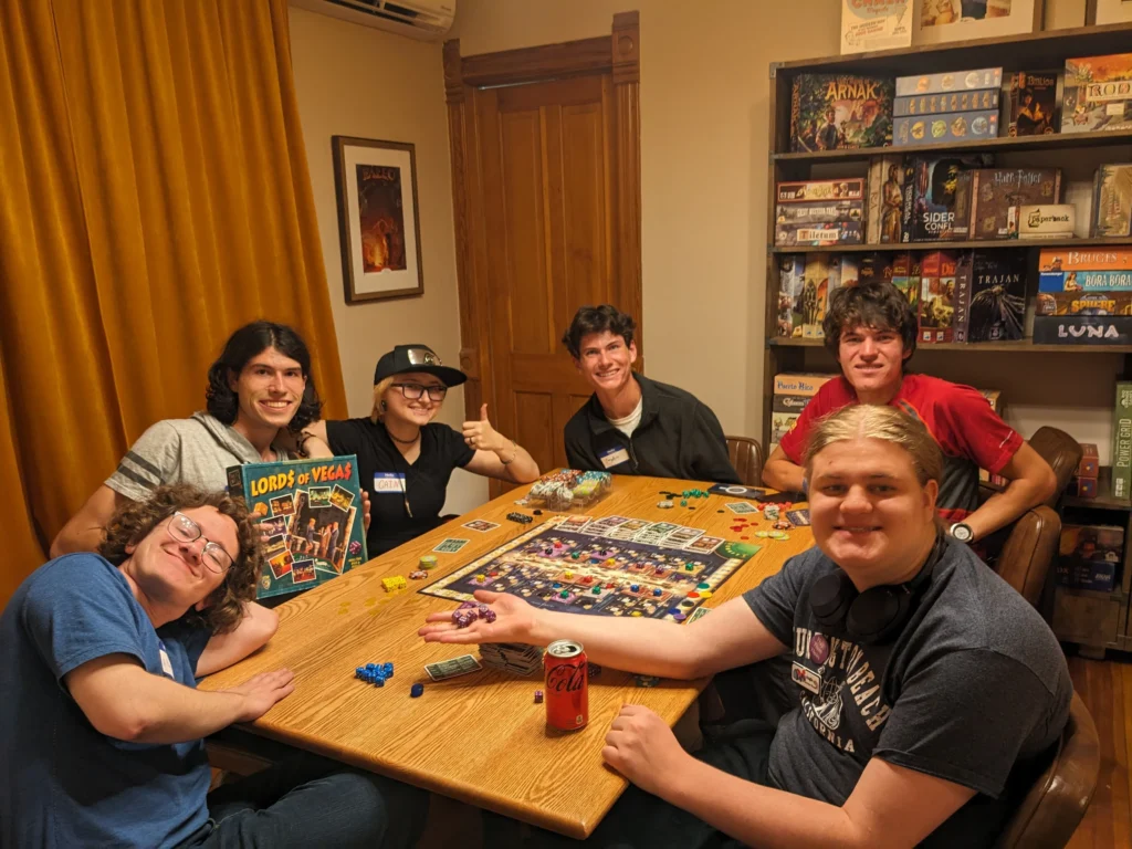 Saturday Greeley Game Night!