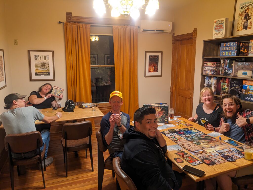 Saturday Greeley Game Night!