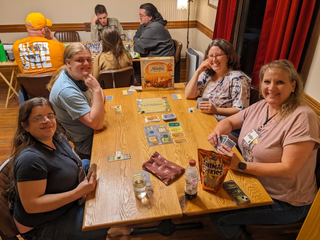 Saturday Greeley Game Night!