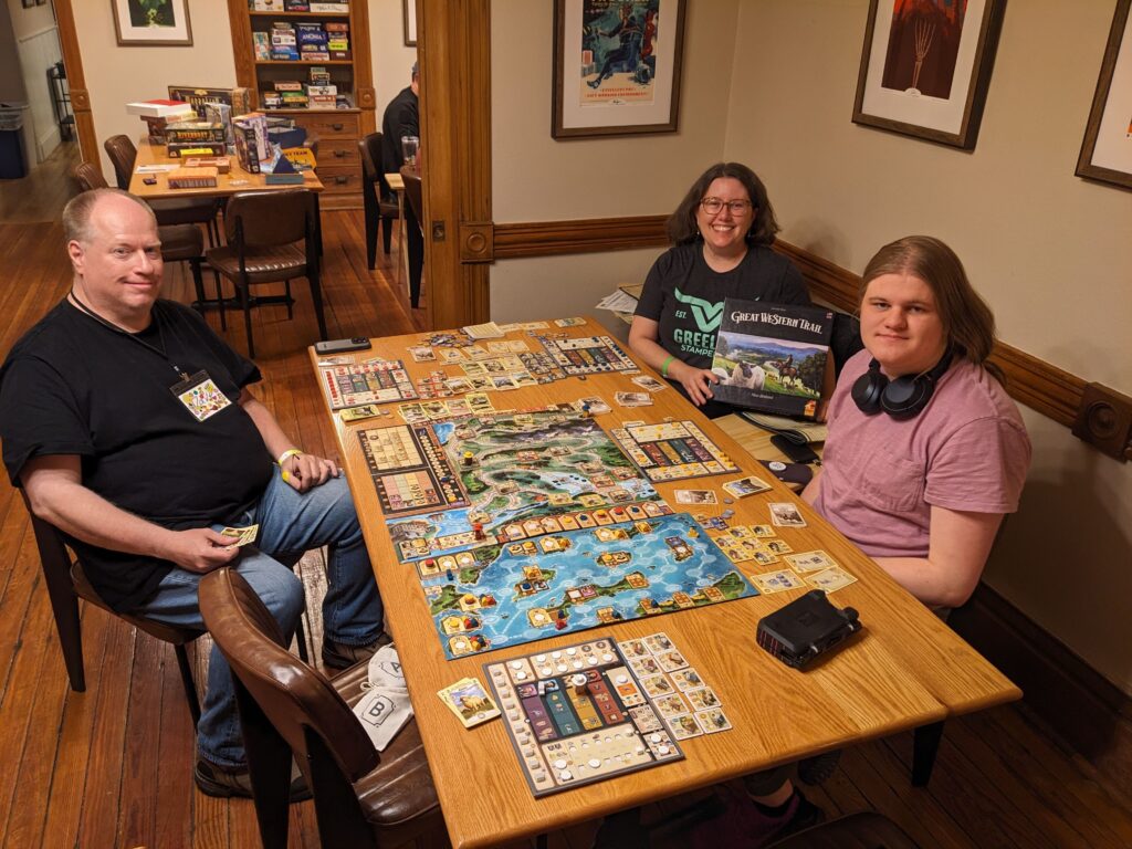 Saturday Greeley Game Night!