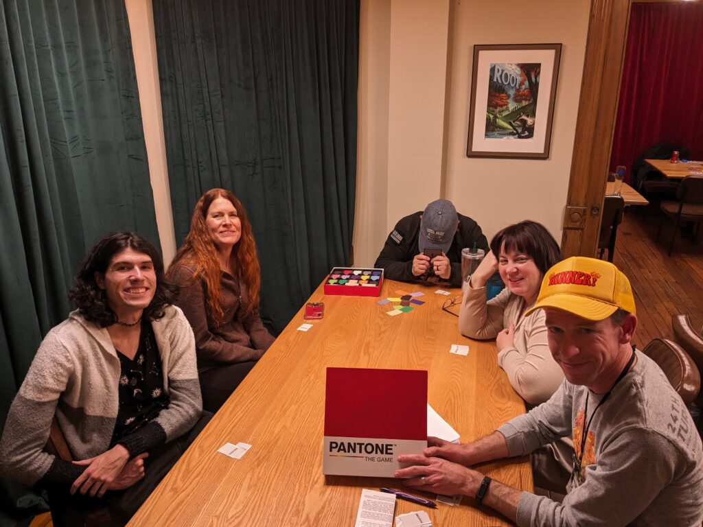 Saturday Greeley Game Night!