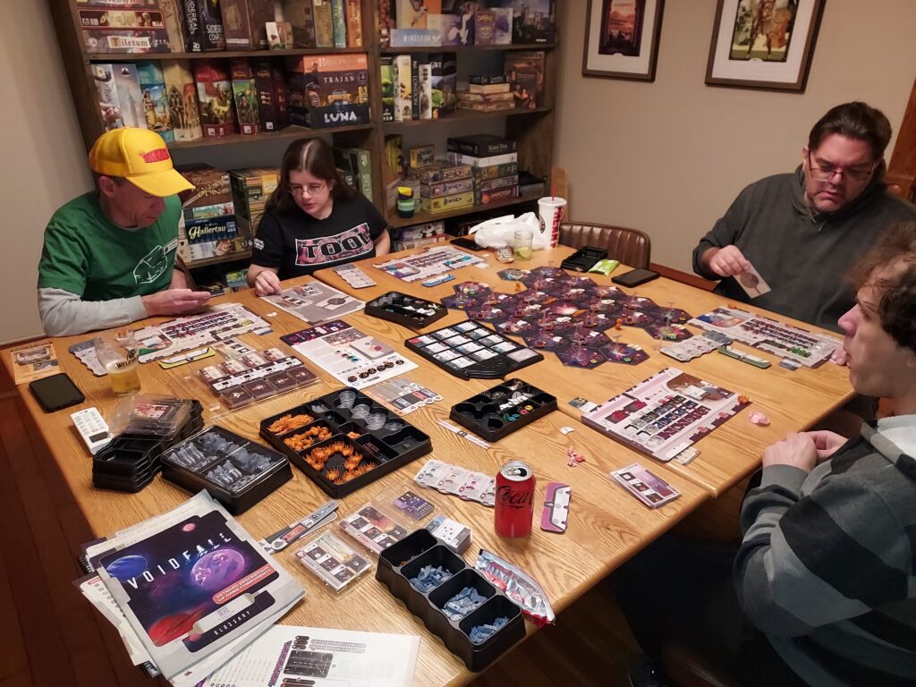 Saturday Greeley Game Night!