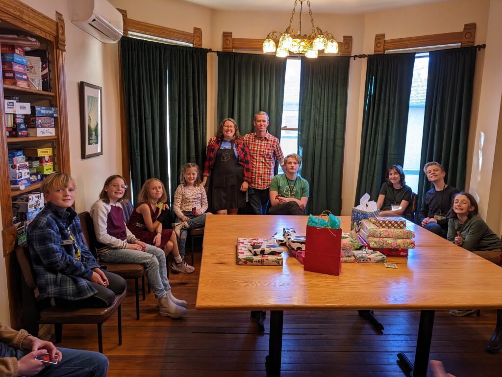 Sunday Afternoon All-Ages Gaming!