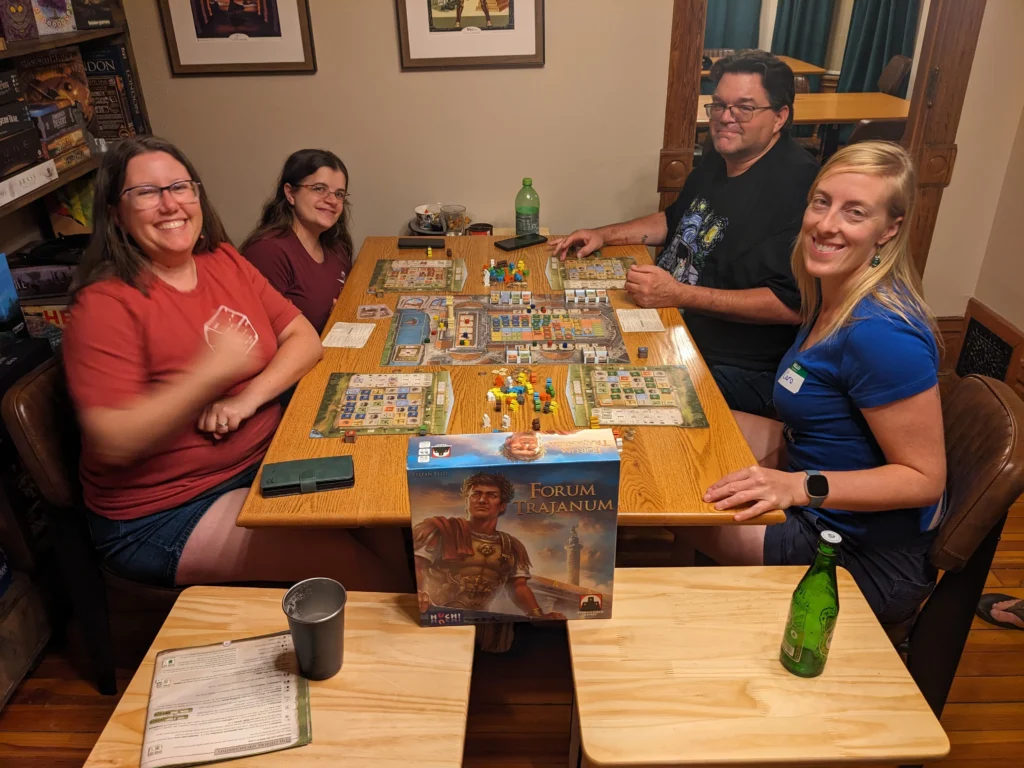 Saturday Members Only Game Night!